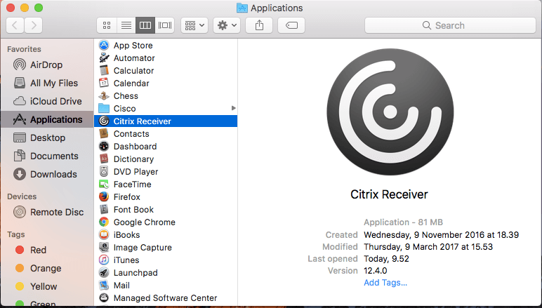 citrix download for mac ucsf