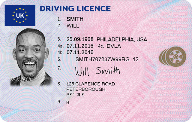 uk drivers license for americans