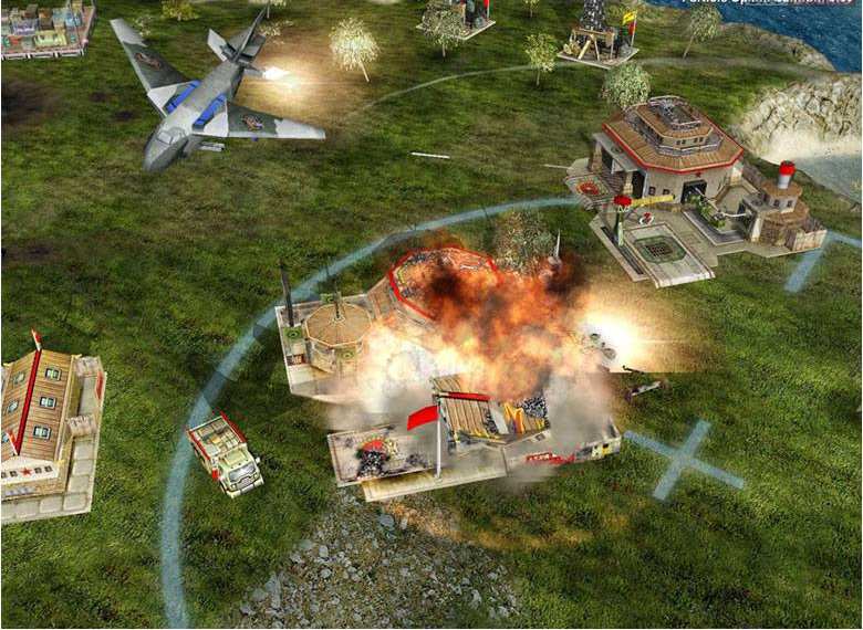 command and conquer generals unofficial maps download
